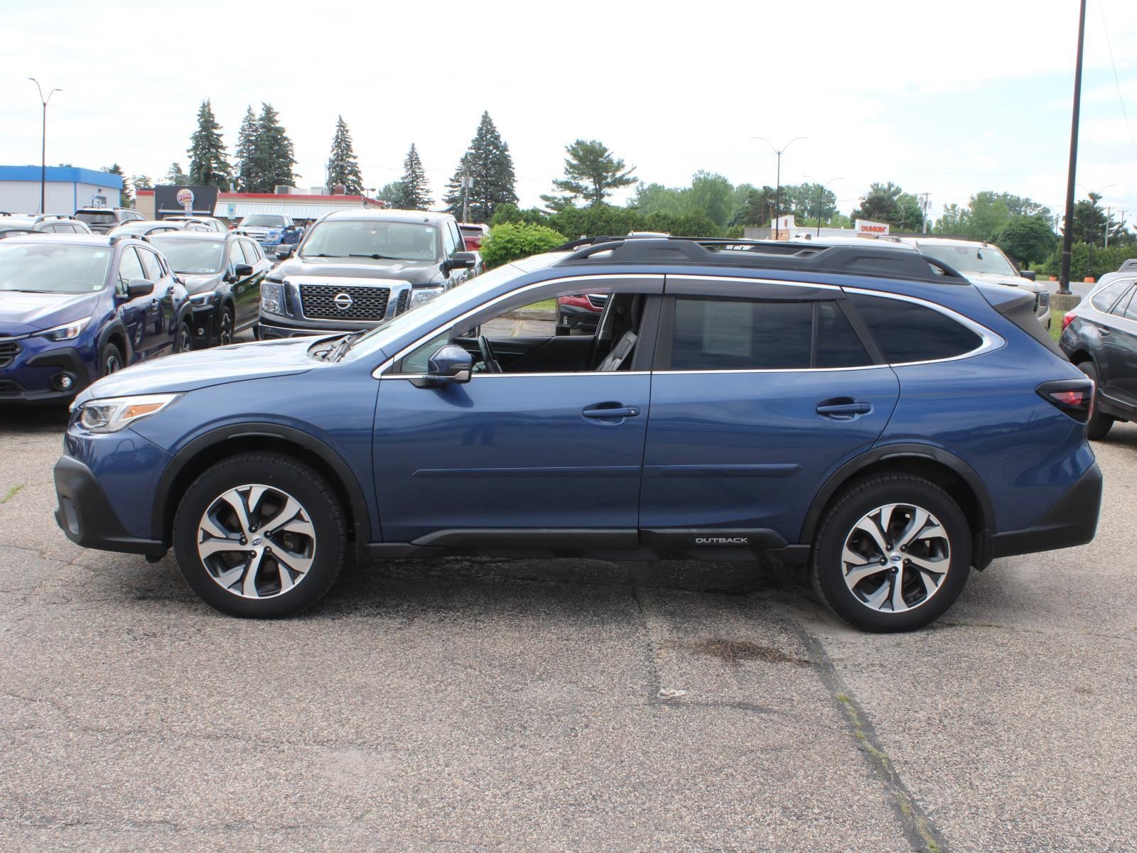 2020 Subaru Outback Limited
