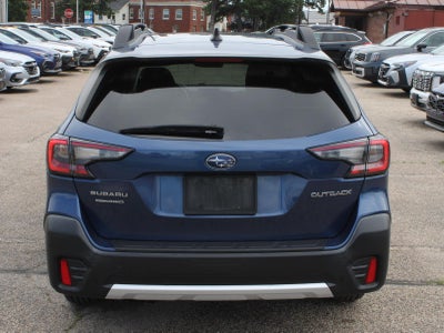 2020 Subaru Outback Limited