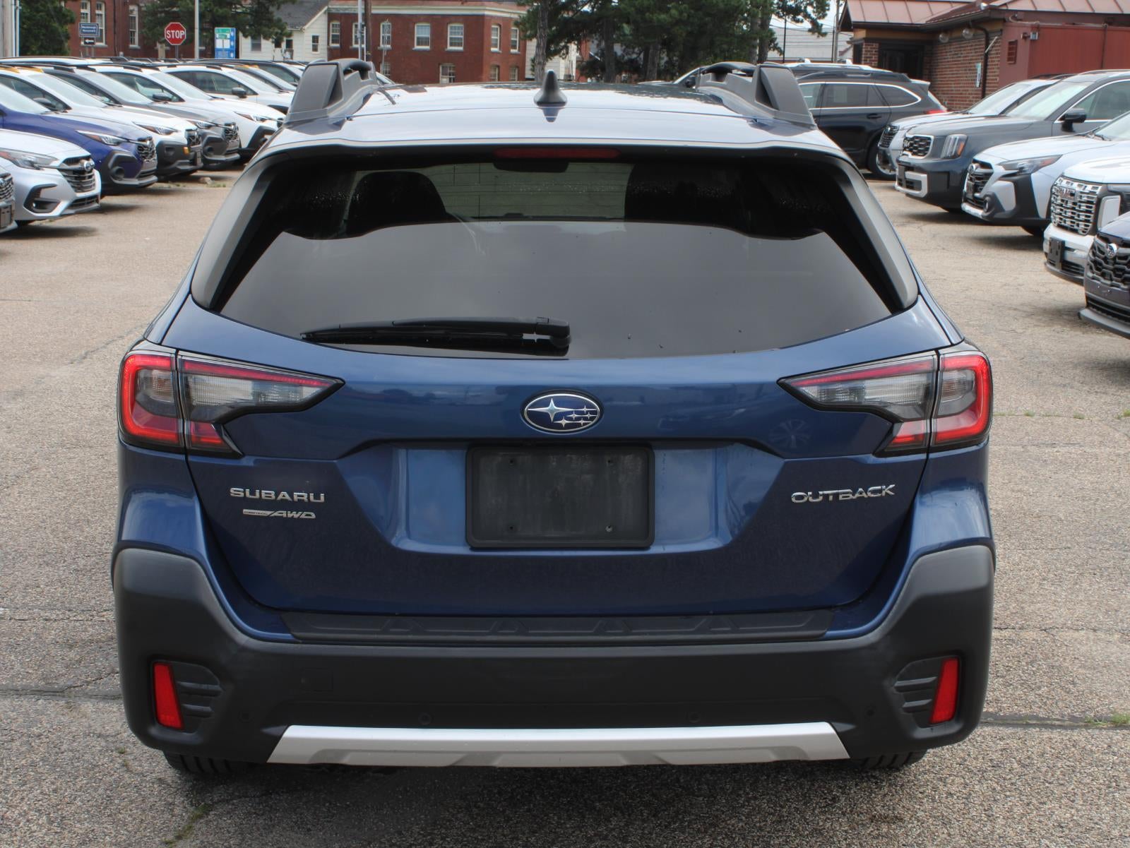 2020 Subaru Outback Limited