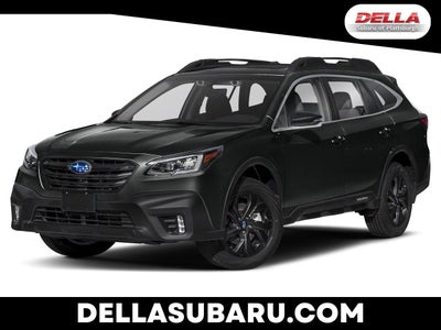 2020 Subaru Outback Onyx Edition XT