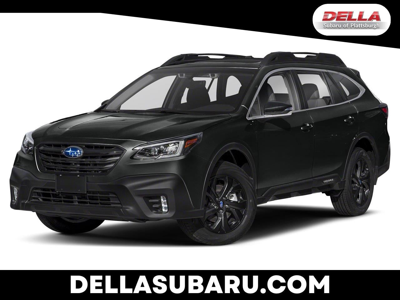 2020 Subaru Outback Onyx Edition XT