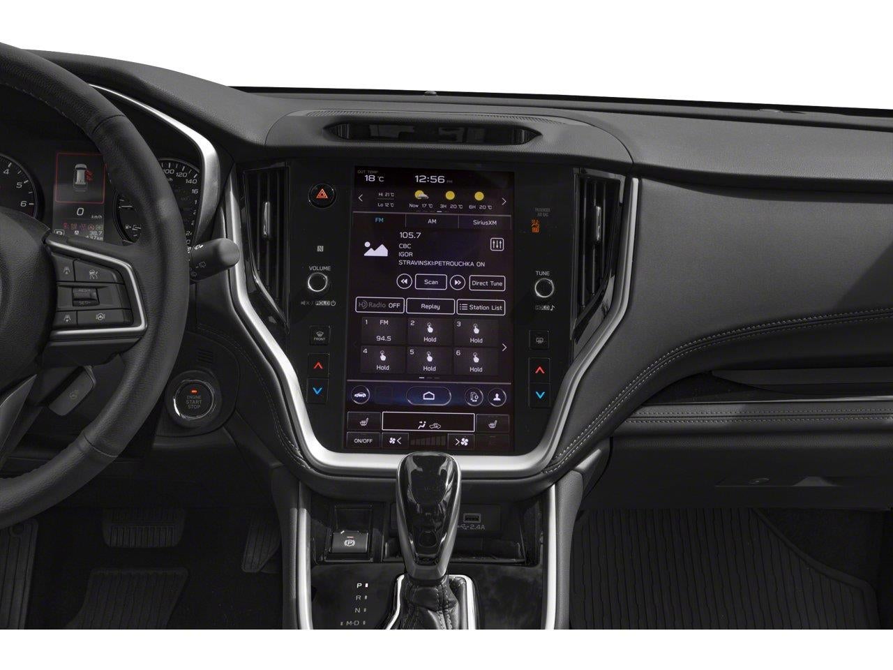 2024 Subaru Outback Limited XT