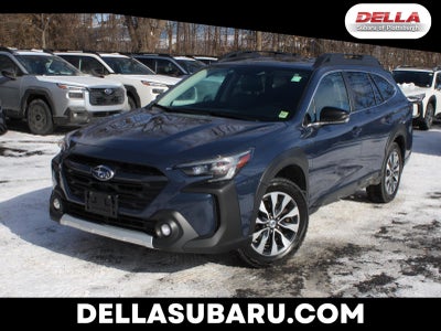 2023 Subaru Outback Limited XT