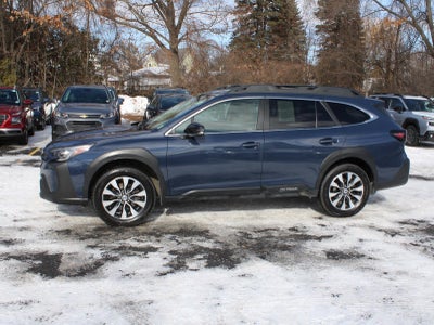 2023 Subaru Outback Limited XT