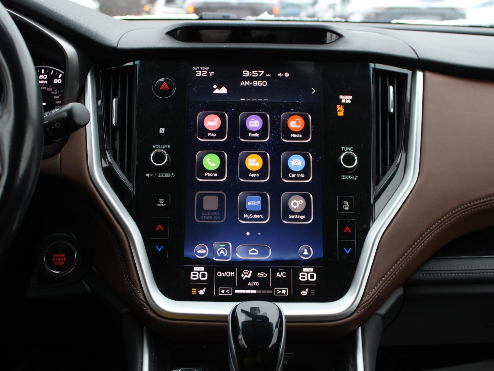 2021 Subaru Outback Touring XT