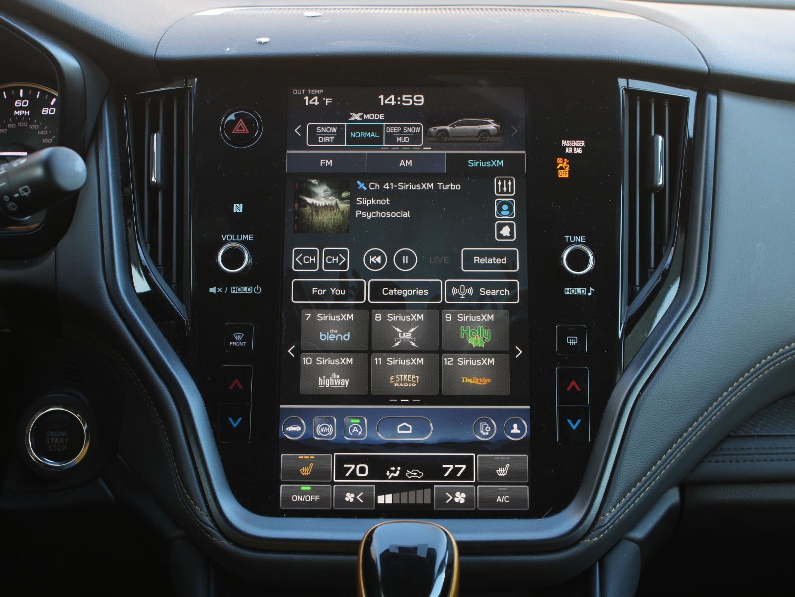 2023 Subaru Outback Wilderness