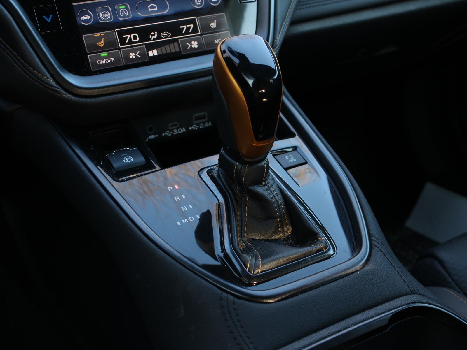 2023 Subaru Outback Wilderness