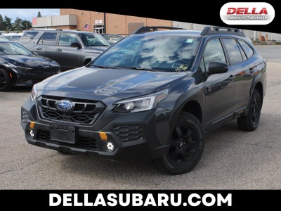 2024 Subaru Outback Wilderness