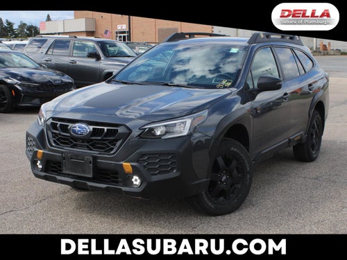 2024 Subaru Outback Wilderness