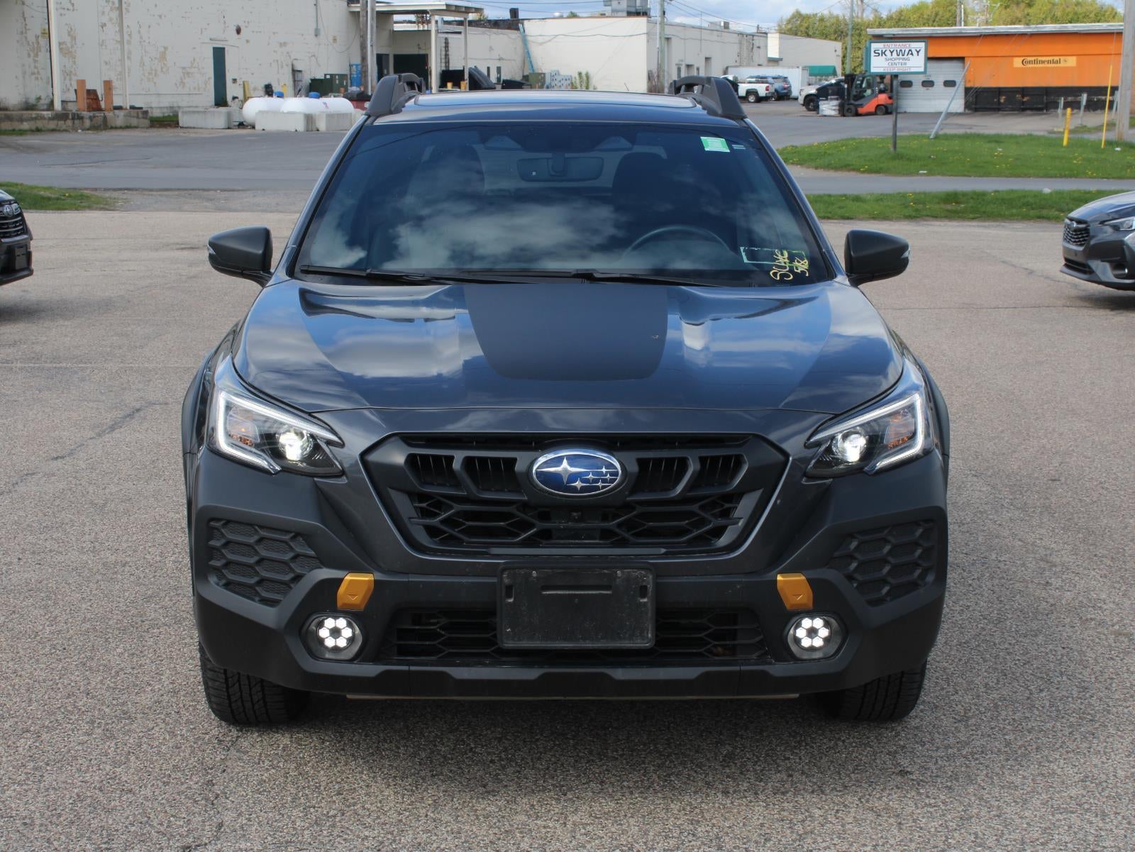 2024 Subaru Outback Wilderness