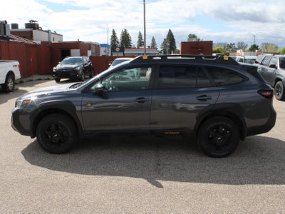 2024 Subaru Outback Wilderness