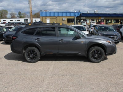 2024 Subaru Outback Wilderness