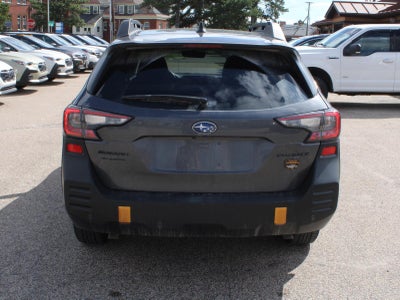 2024 Subaru Outback Wilderness