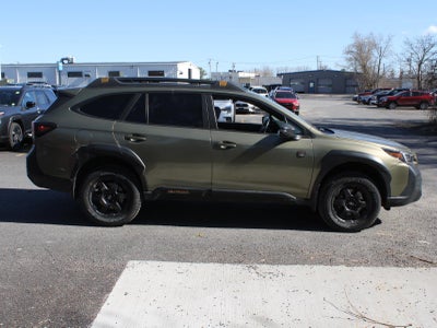 2023 Subaru Outback Wilderness