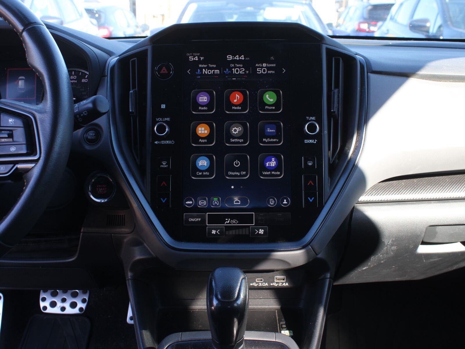 2024 Subaru Crosstrek Sport