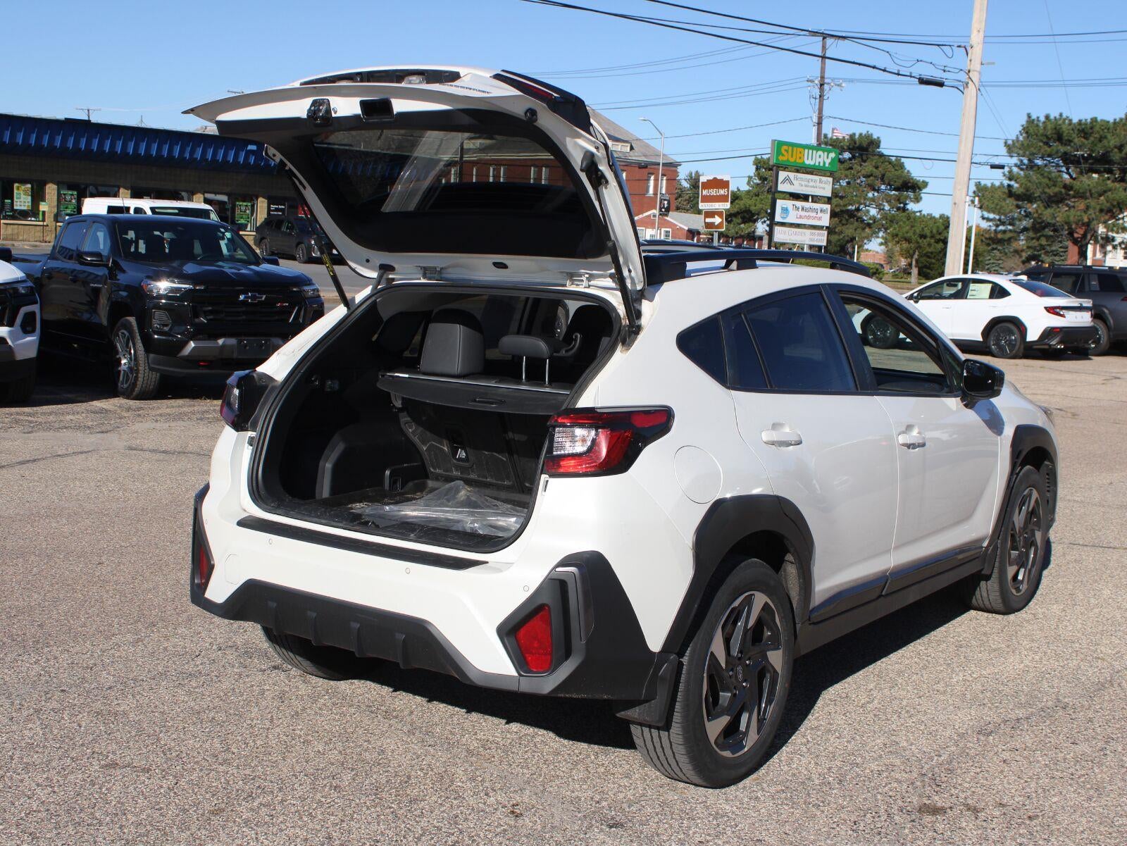 2024 Subaru Crosstrek Limited
