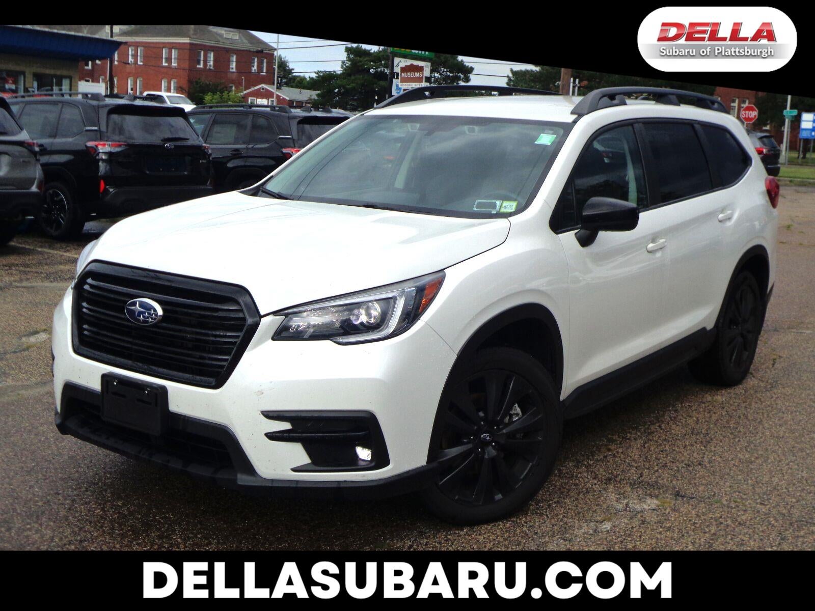 2022 Subaru Ascent Onyx Edition
