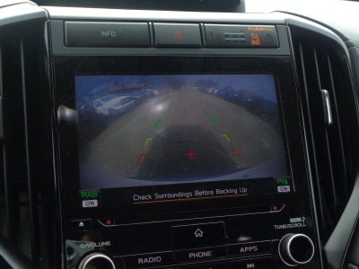 2022 Subaru Ascent Onyx Edition