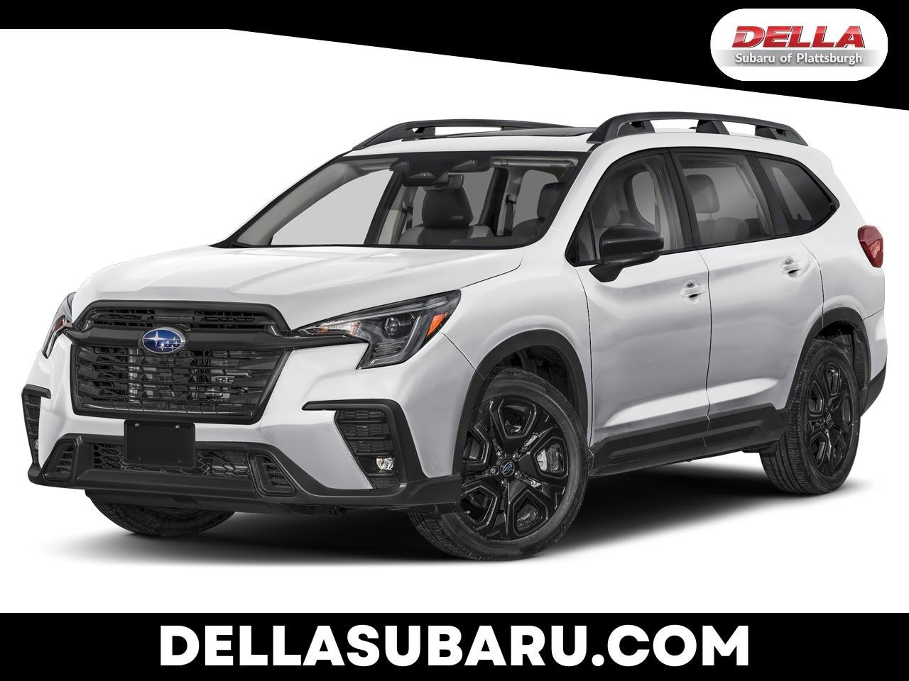 2023 Subaru Ascent Onyx Edition