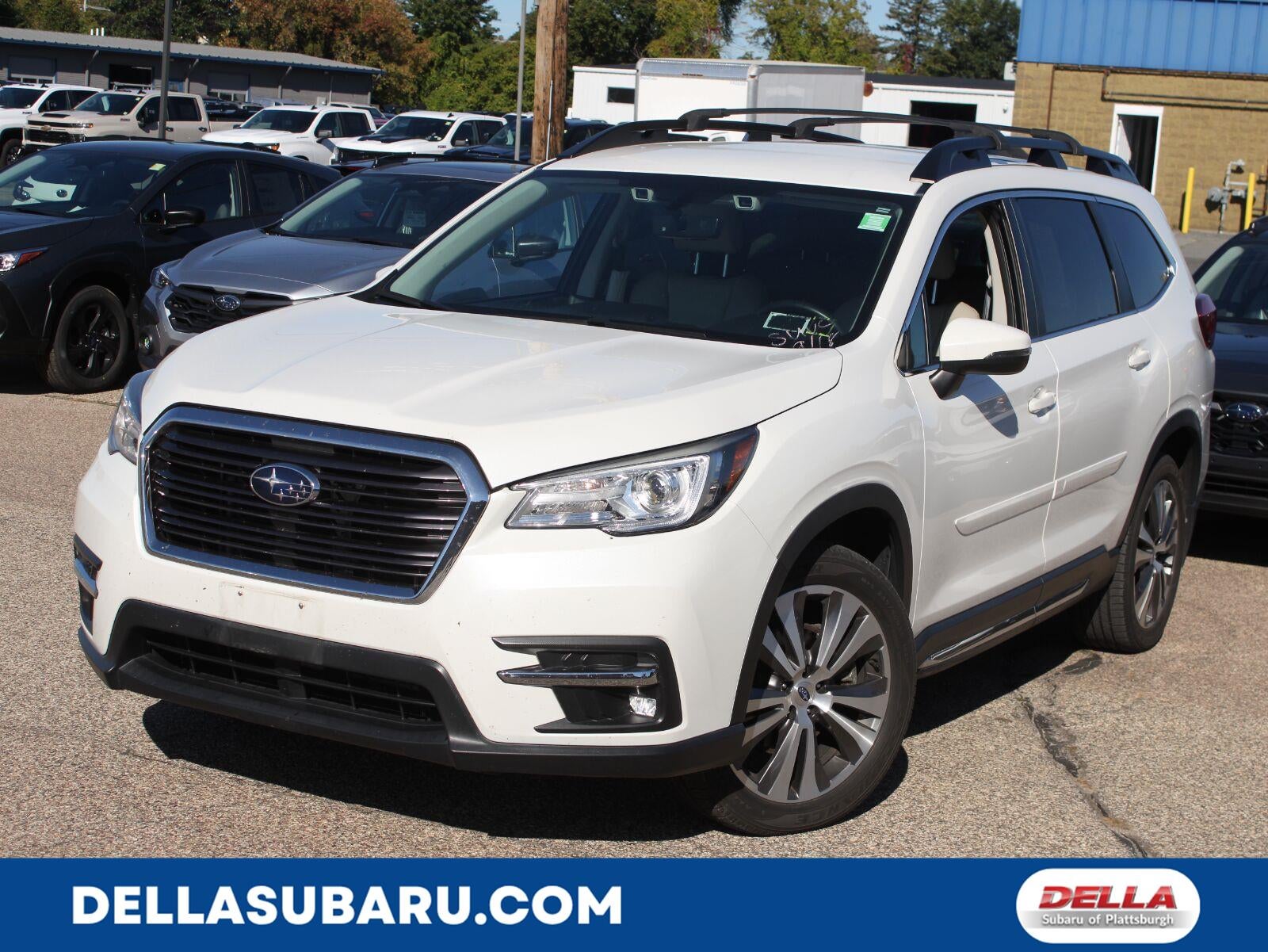 2021 Subaru Ascent Limited