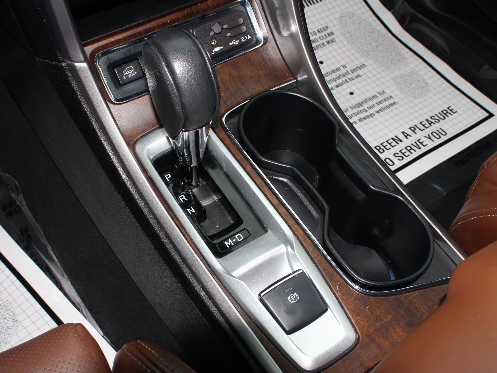 2022 Subaru Ascent Touring