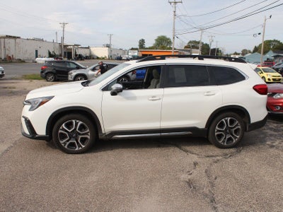 2023 Subaru Ascent Limited