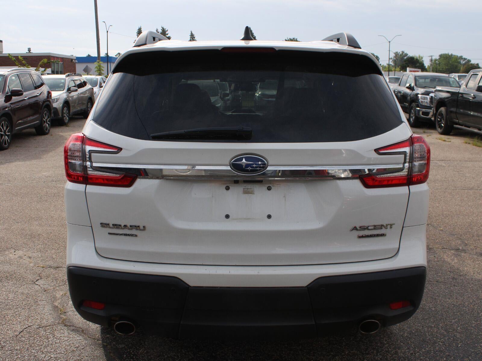 2023 Subaru Ascent Limited