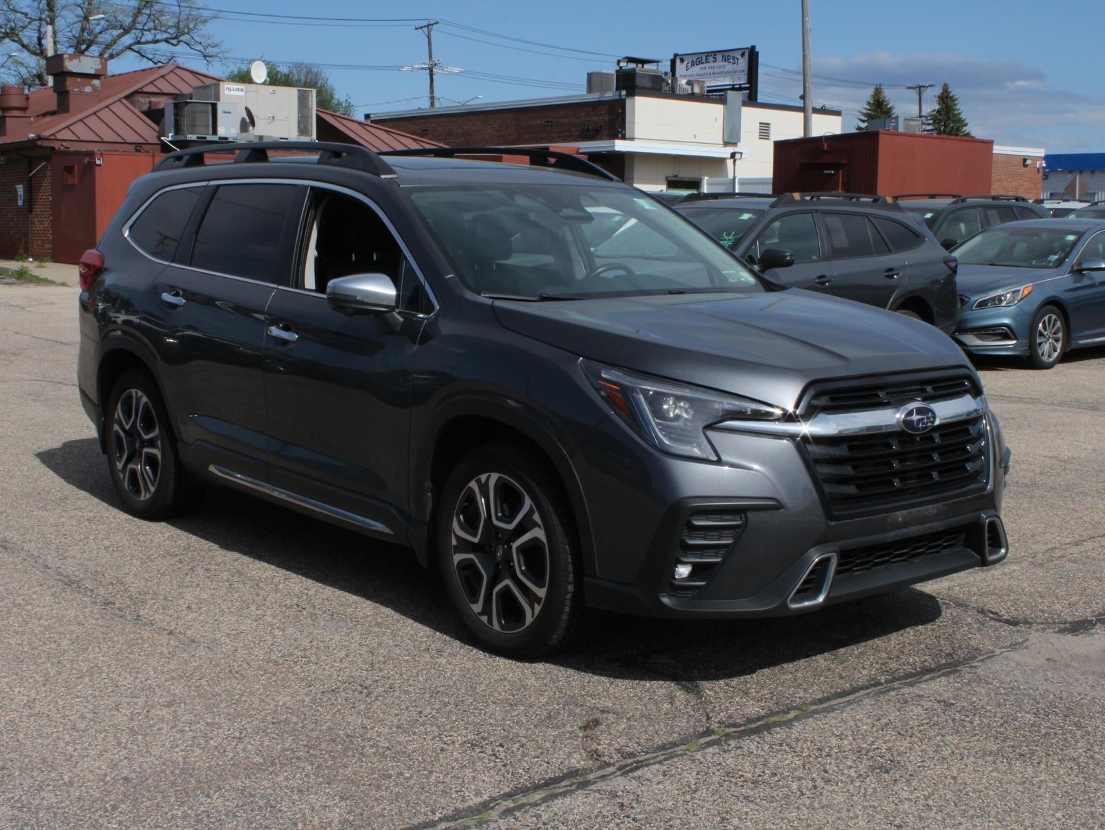2023 Subaru Ascent Touring