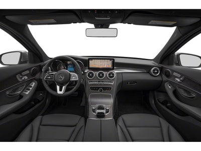 2019 Mercedes-Benz C-Class C 300