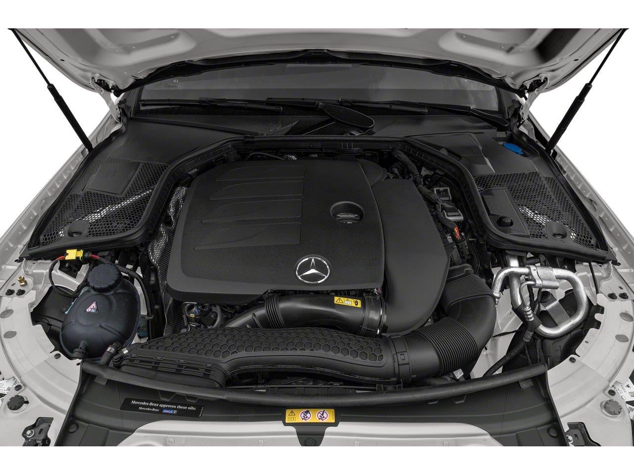 2019 Mercedes-Benz C-Class C 300