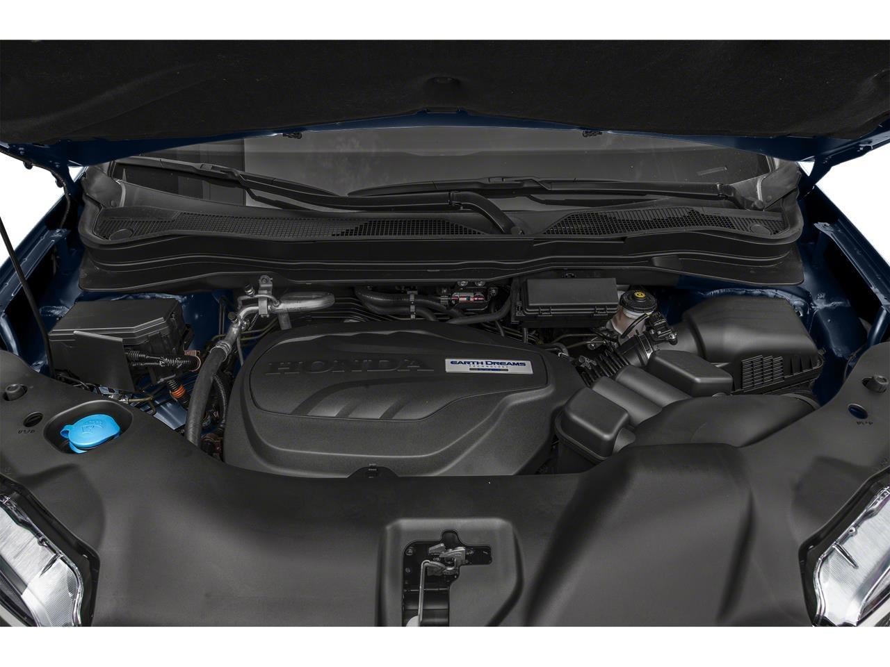 2019 Honda Pilot EX