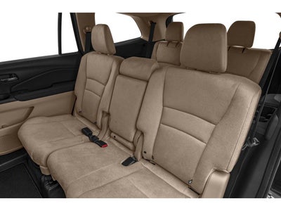 2019 Honda Pilot EX