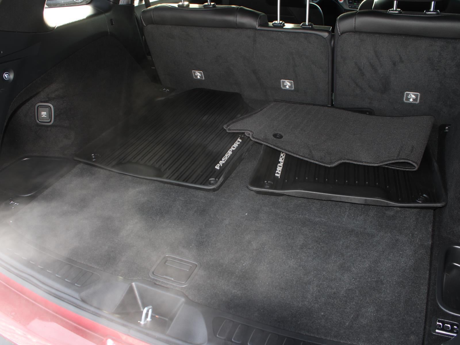 2022 Honda Passport EX-L