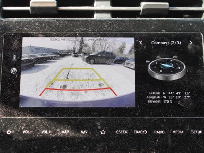 2023 Hyundai Santa Cruz SEL Premium