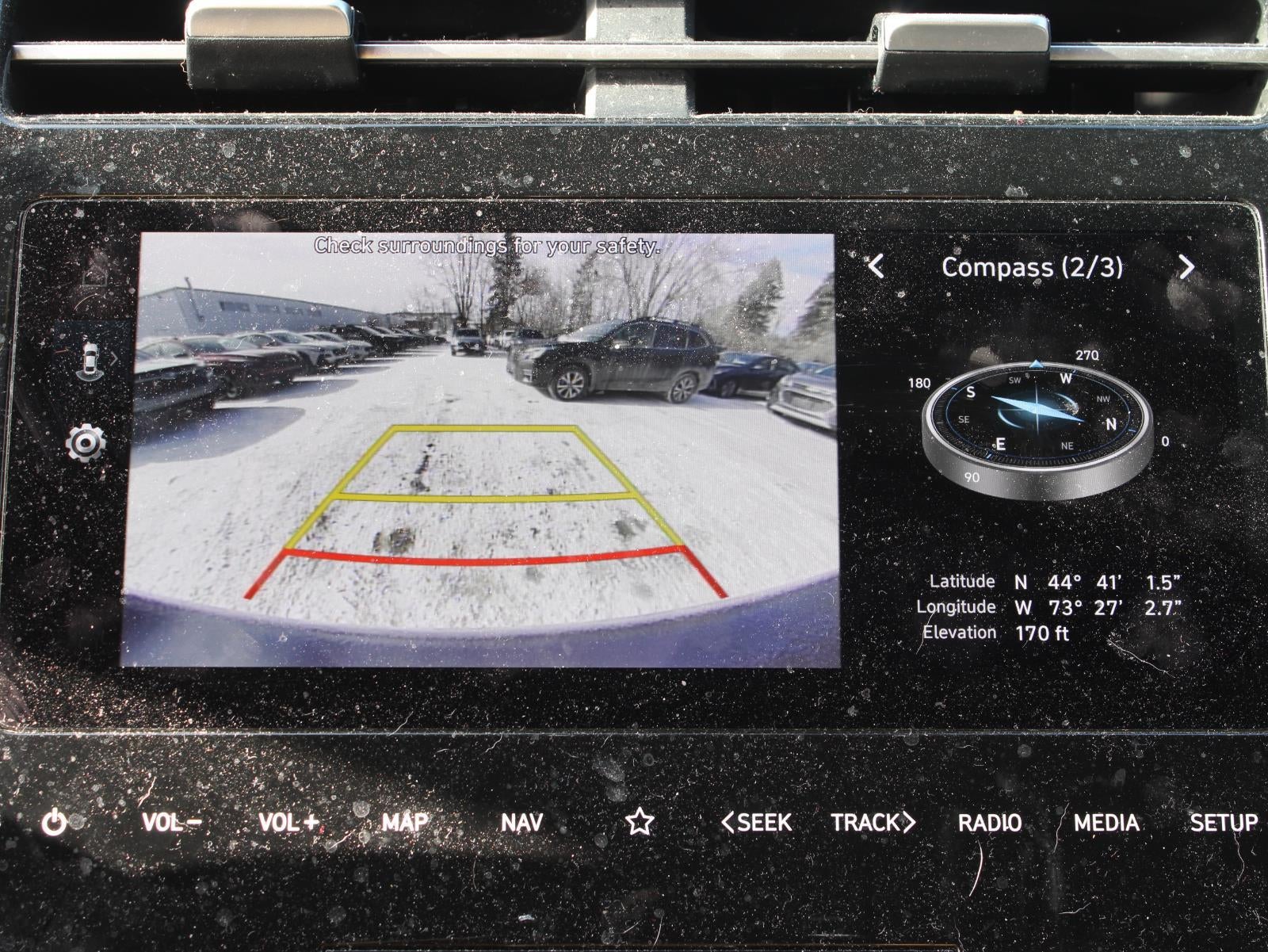 2023 Hyundai Santa Cruz SEL Premium