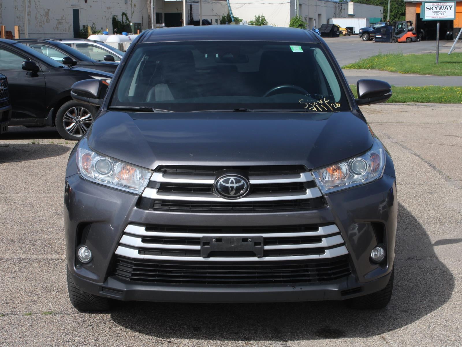 2018 Toyota Highlander LE Plus