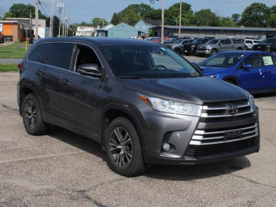 2018 Toyota Highlander LE Plus