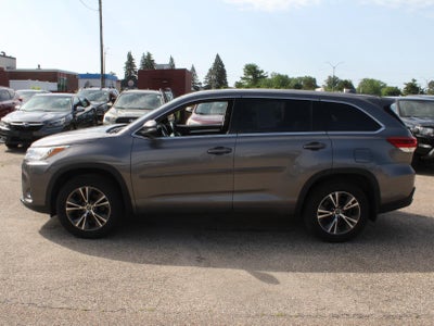 2018 Toyota Highlander LE Plus