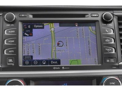 2014 Toyota Highlander XLE