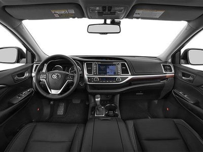 2014 Toyota Highlander XLE