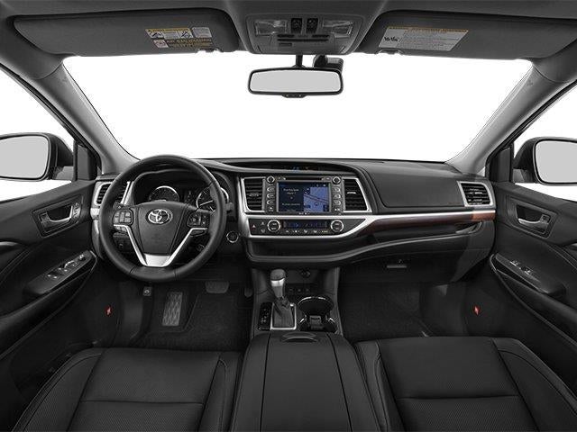 2014 Toyota Highlander XLE