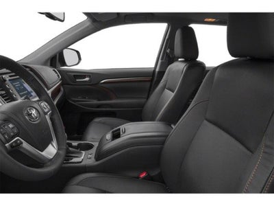 2014 Toyota Highlander XLE