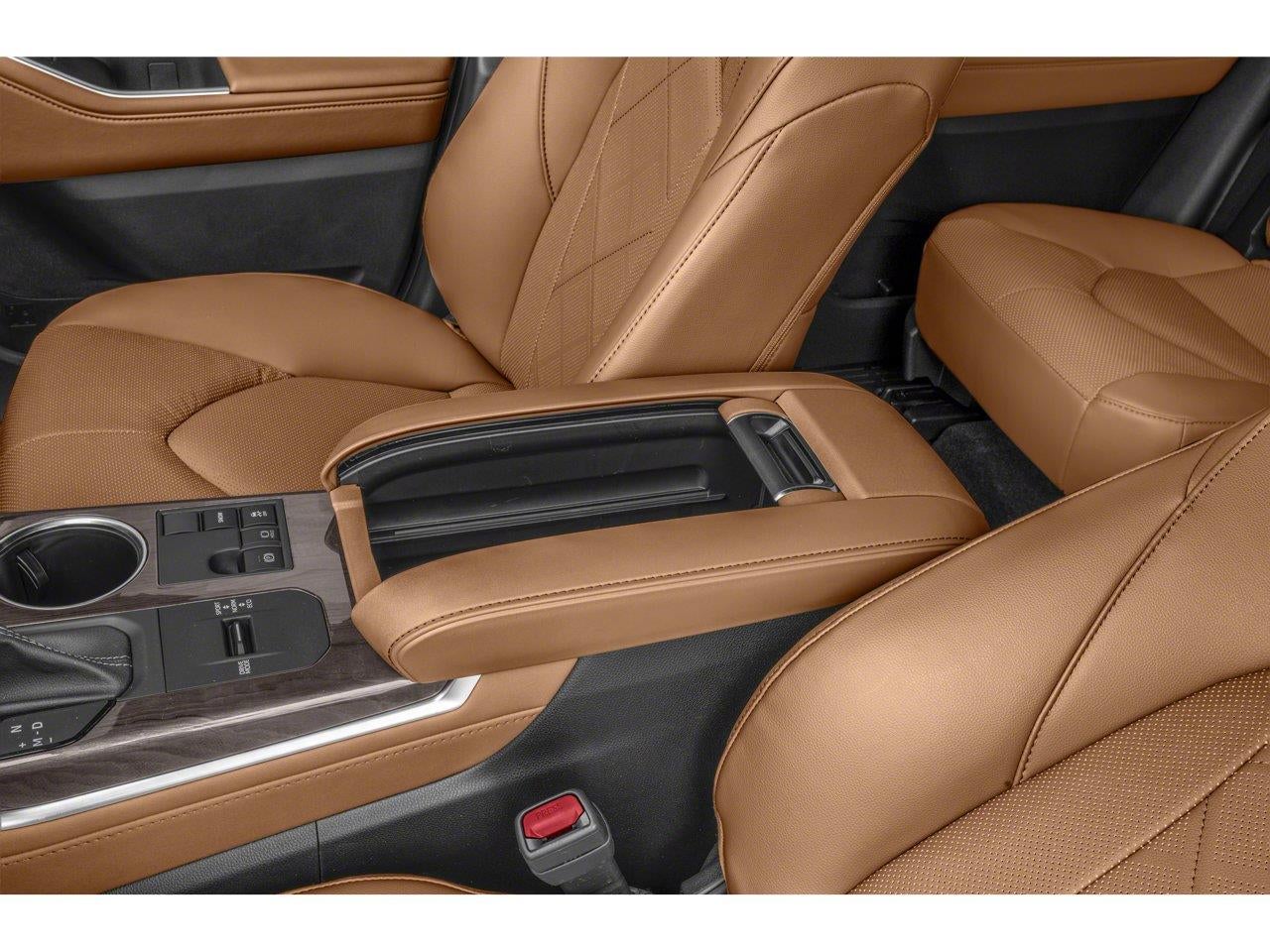 2024 Toyota Highlander Platinum