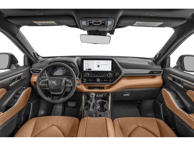 2024 Toyota Highlander Platinum