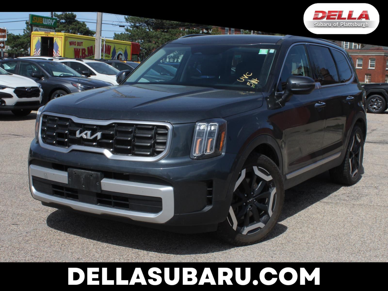 2024 Kia Telluride S
