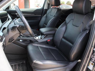 2024 Kia Telluride S