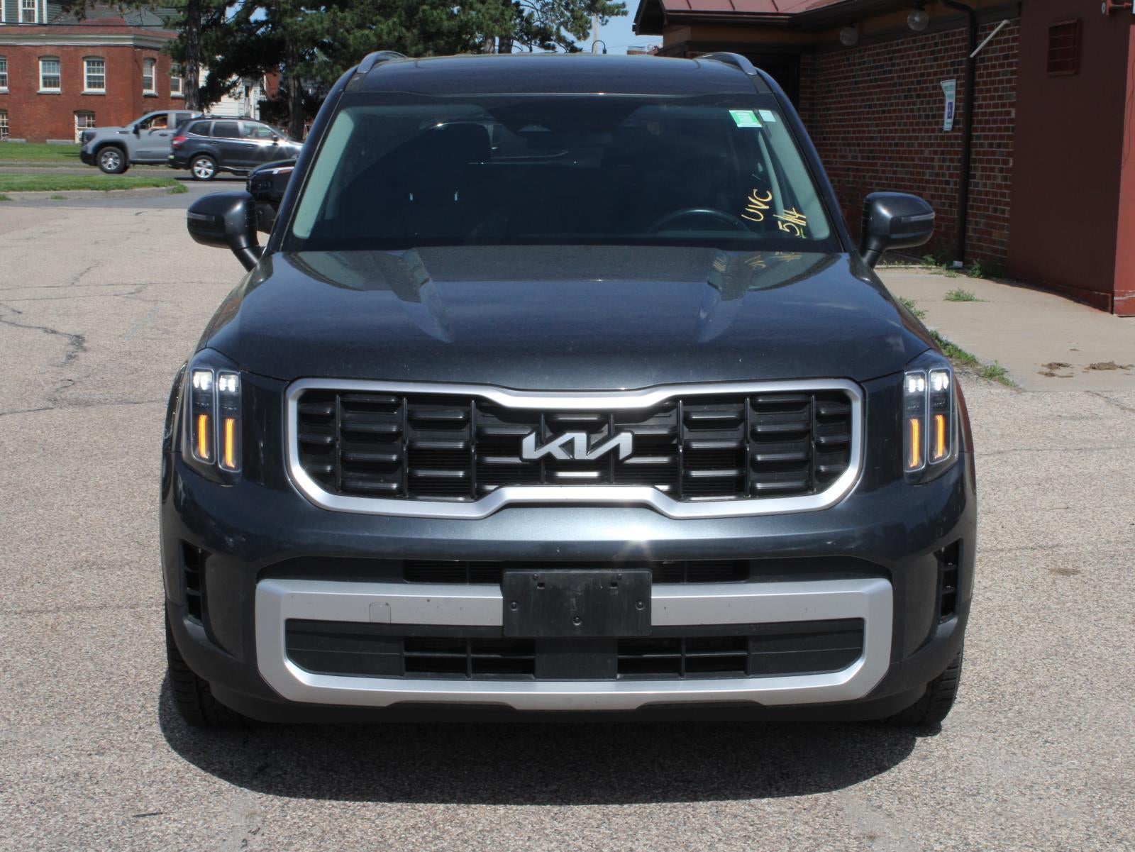 2024 Kia Telluride S