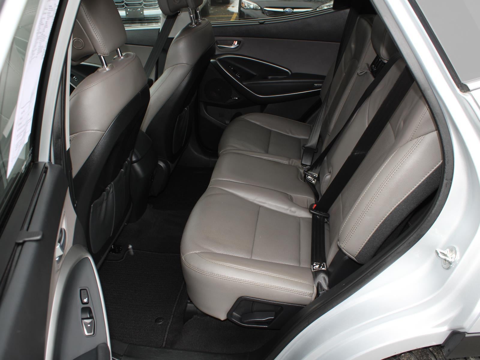 2018 Hyundai Santa Fe Sport 2.4L