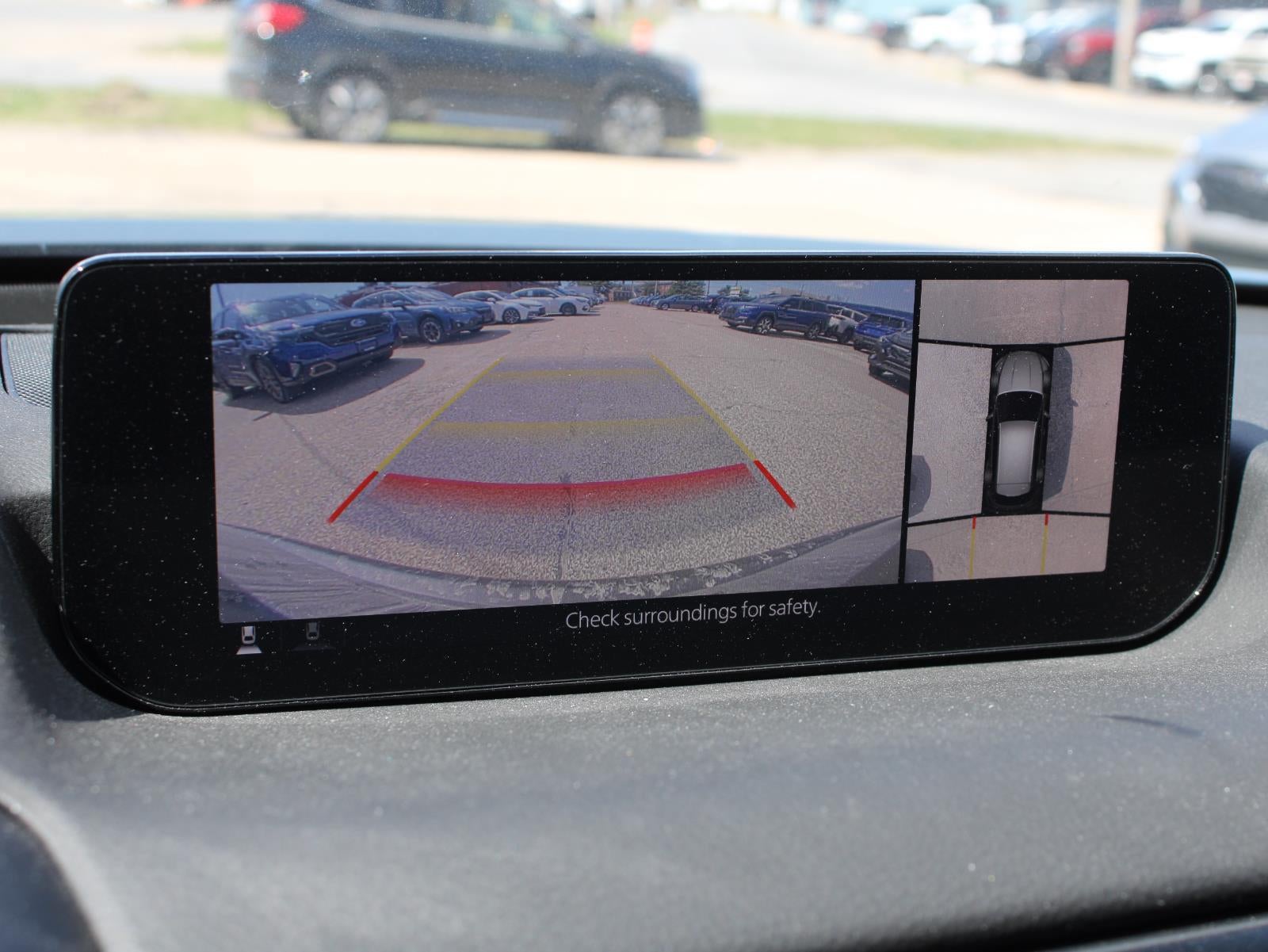 2023 Mazda Mazda CX-50 2.5 Turbo Premium Plus Package