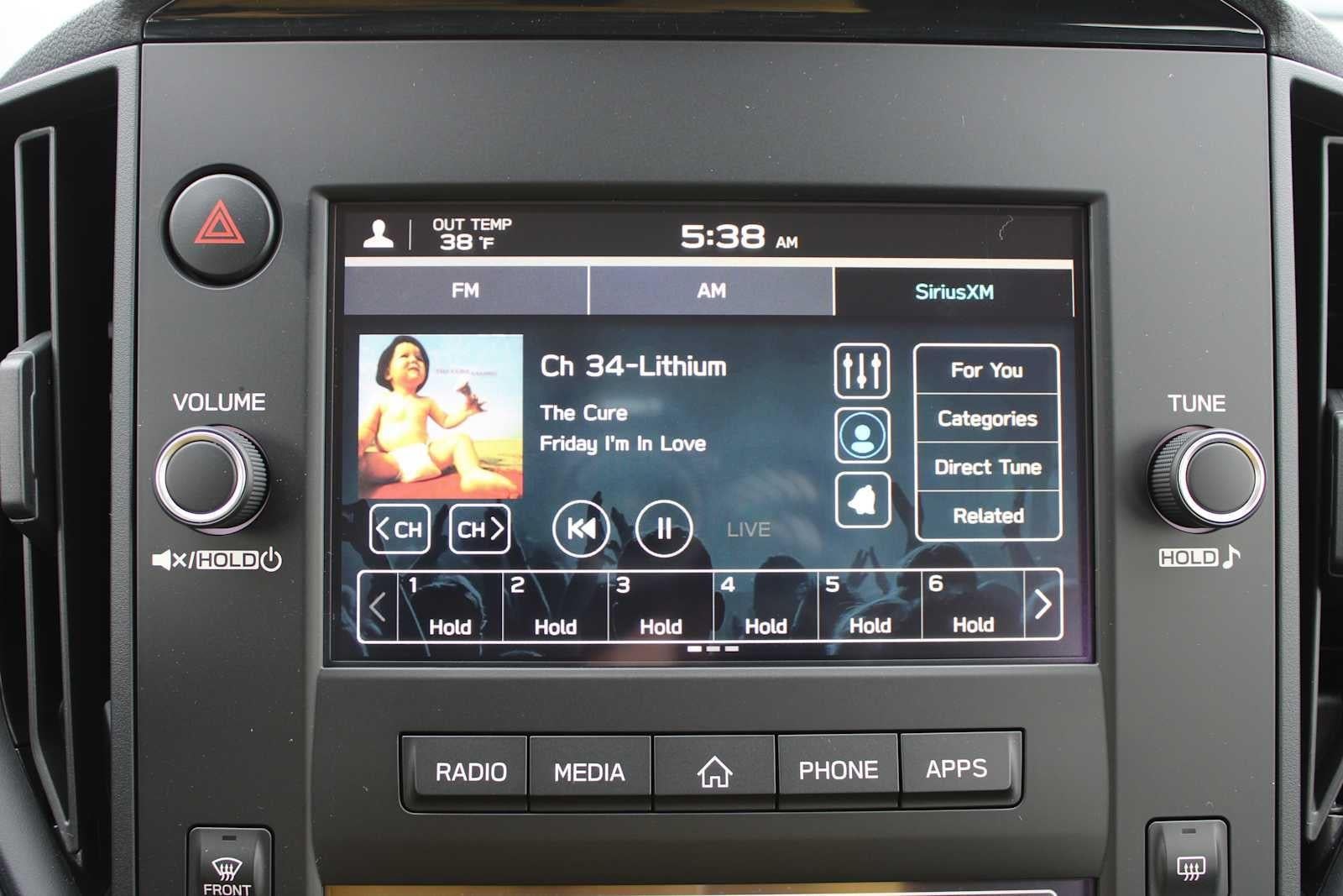 2025 Subaru Impreza Base